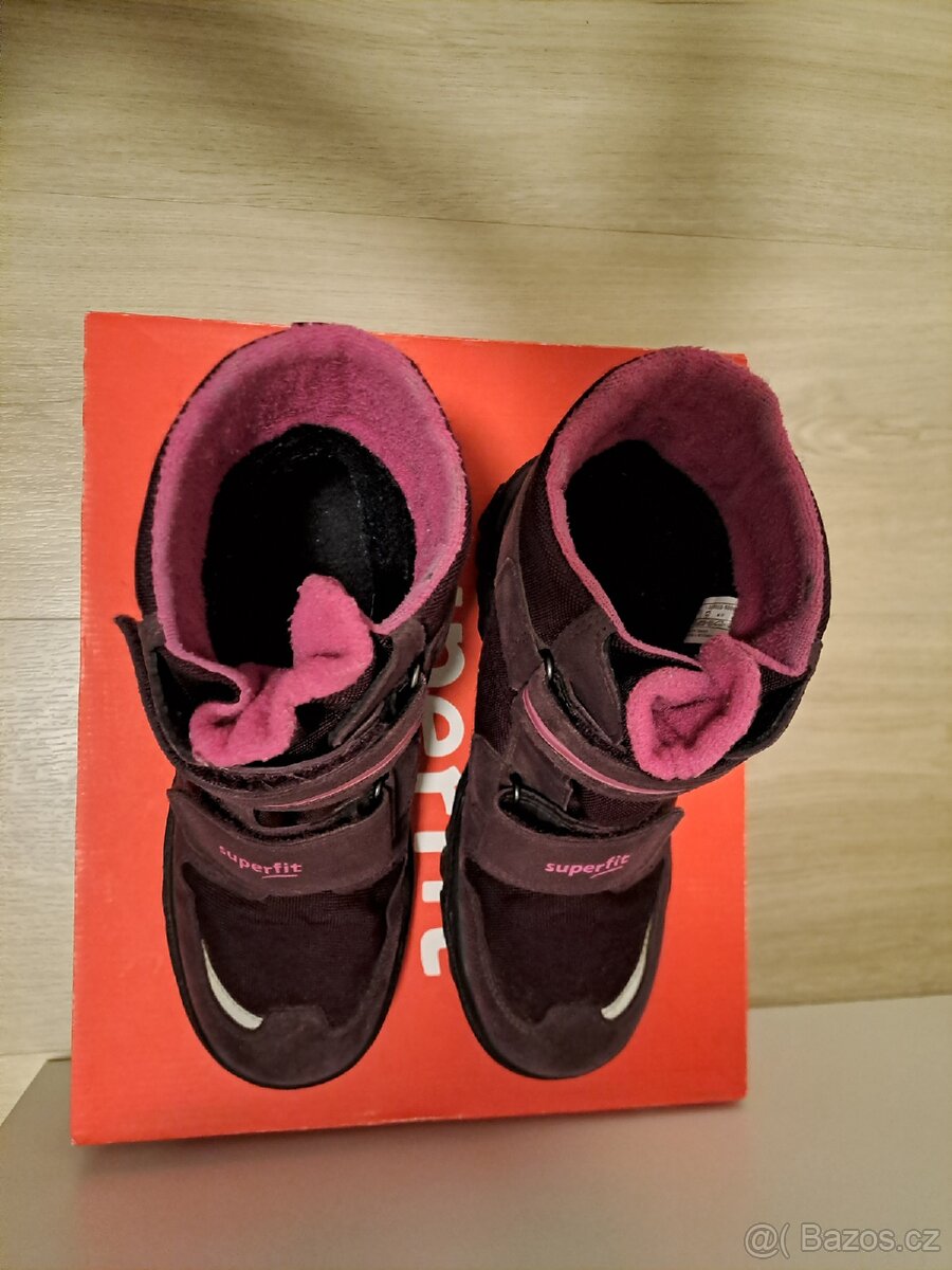 Sněhule Superfit Goretex vel.38 - 3