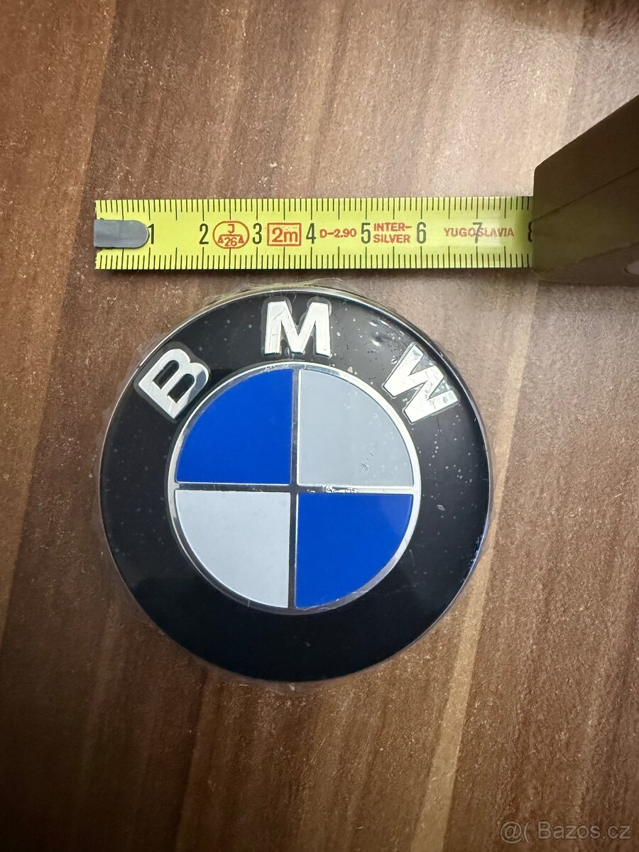 Středová krytka do kol BMW - 3