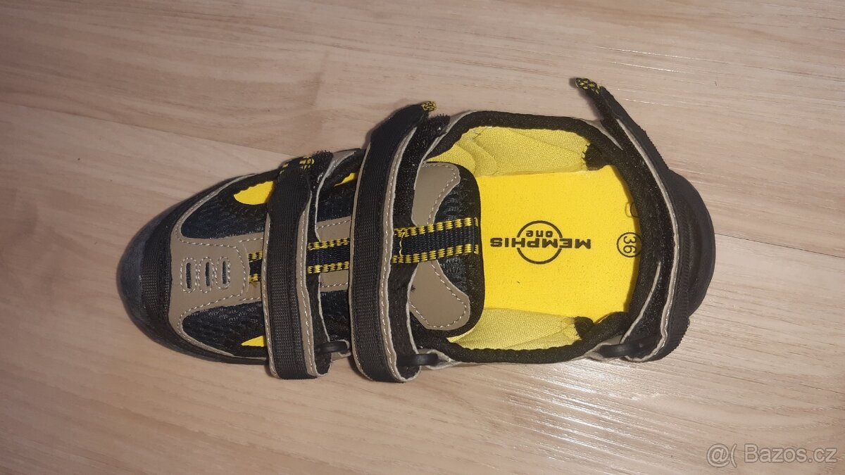 Dětská, chlapecká obuv, sandály - 3