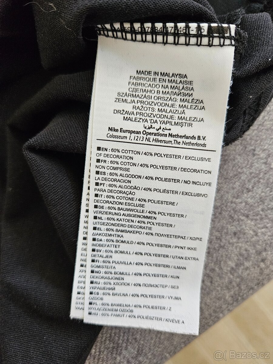 Pánské triko Nike SB - vel. Xl - 3