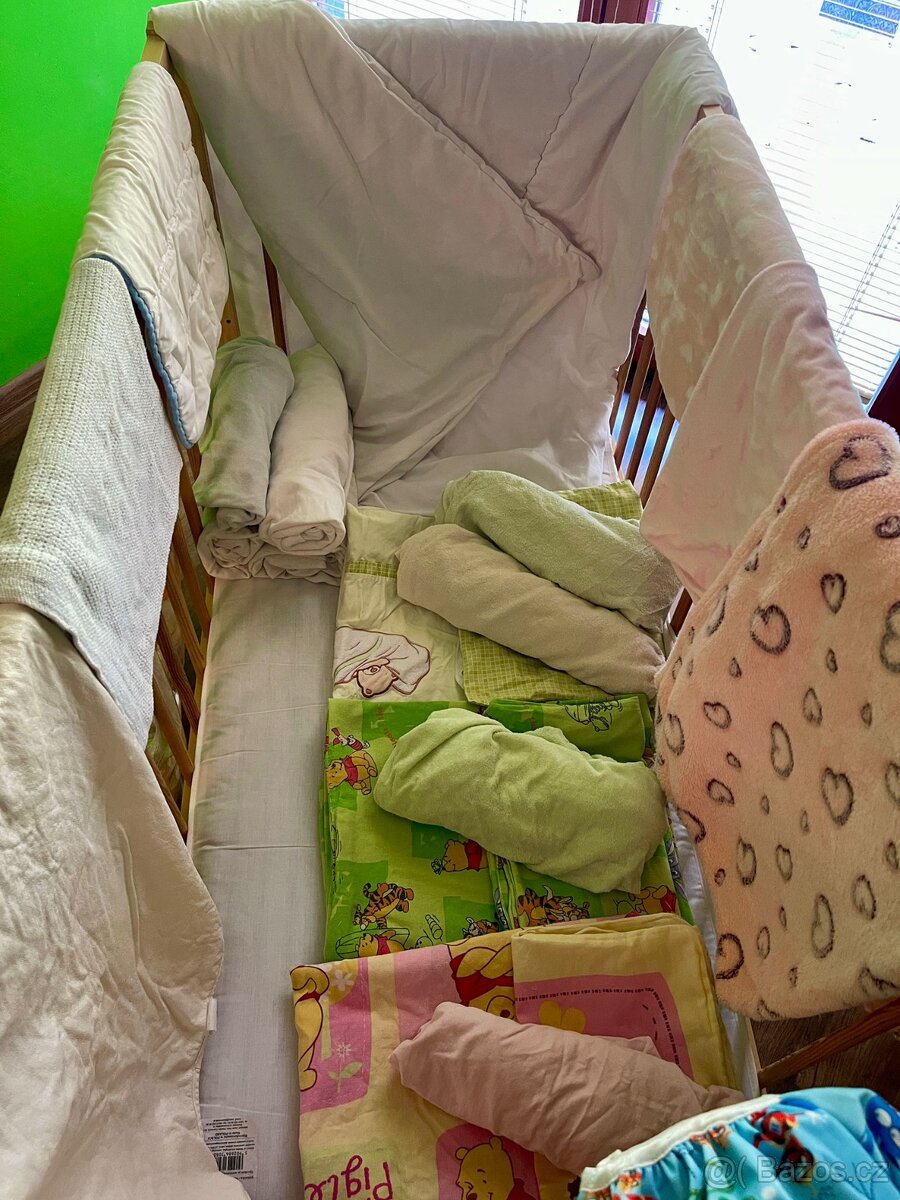 SET pro miminko, vše čisté a kvalitní - 3