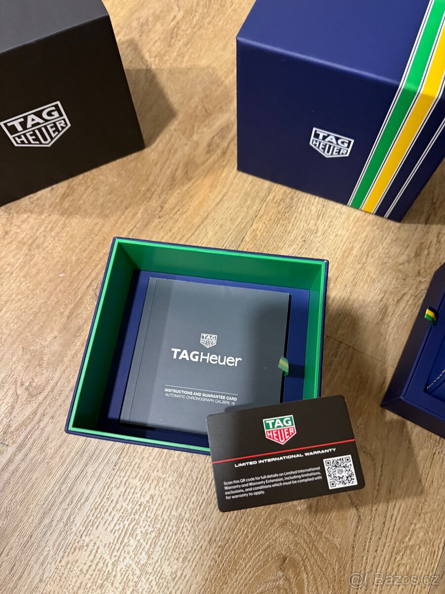 Tag Heuer Formula 1 Senna - 3