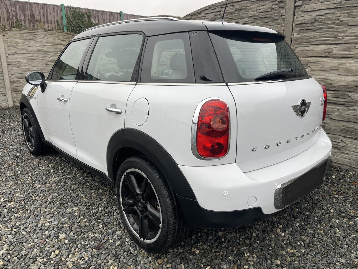 ++Mini Countryman 2.0SD 110PS COOPER D AUTOMAT++ - 3