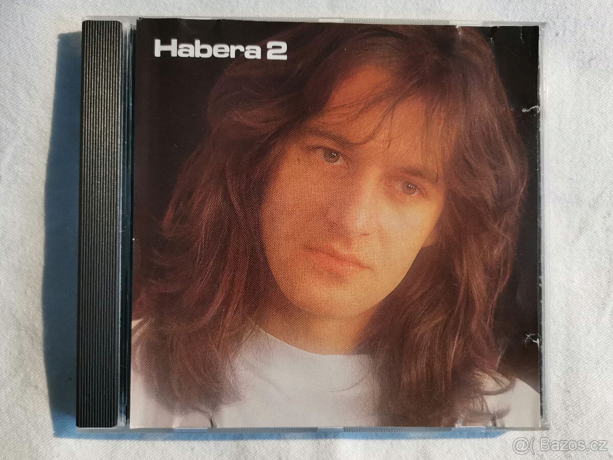 PAVOL HABERA / TEAM - Original alba na CD - 3