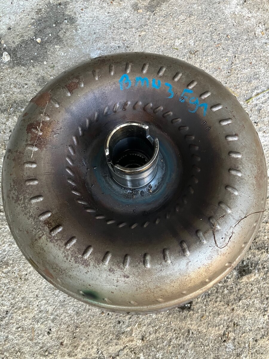 Automatická převodovka 6hp21 - 3