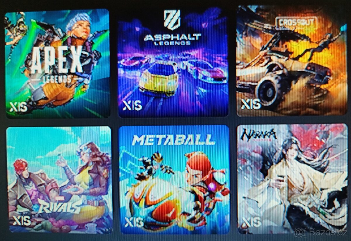 Xbox Series X: kompletní balení + hry - 3