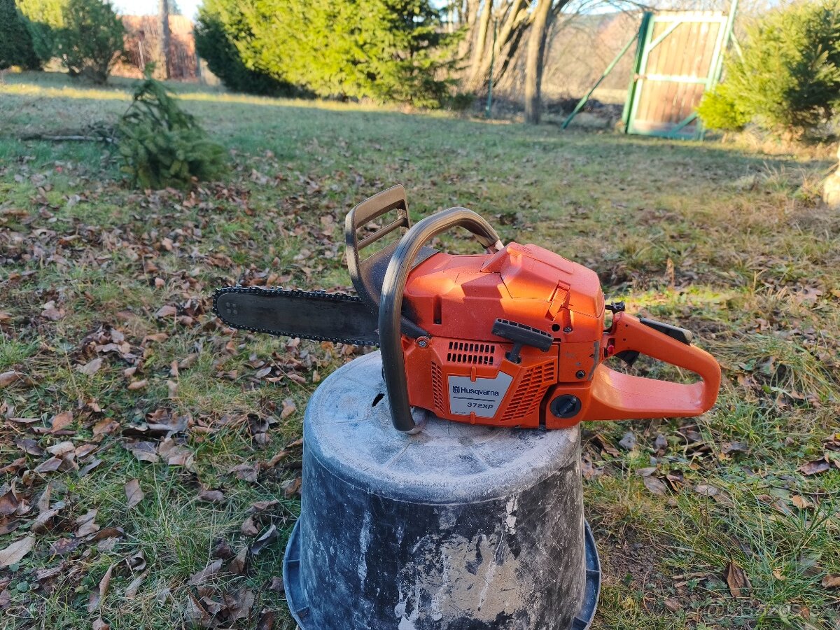 Husqvarna 372 xp - 3