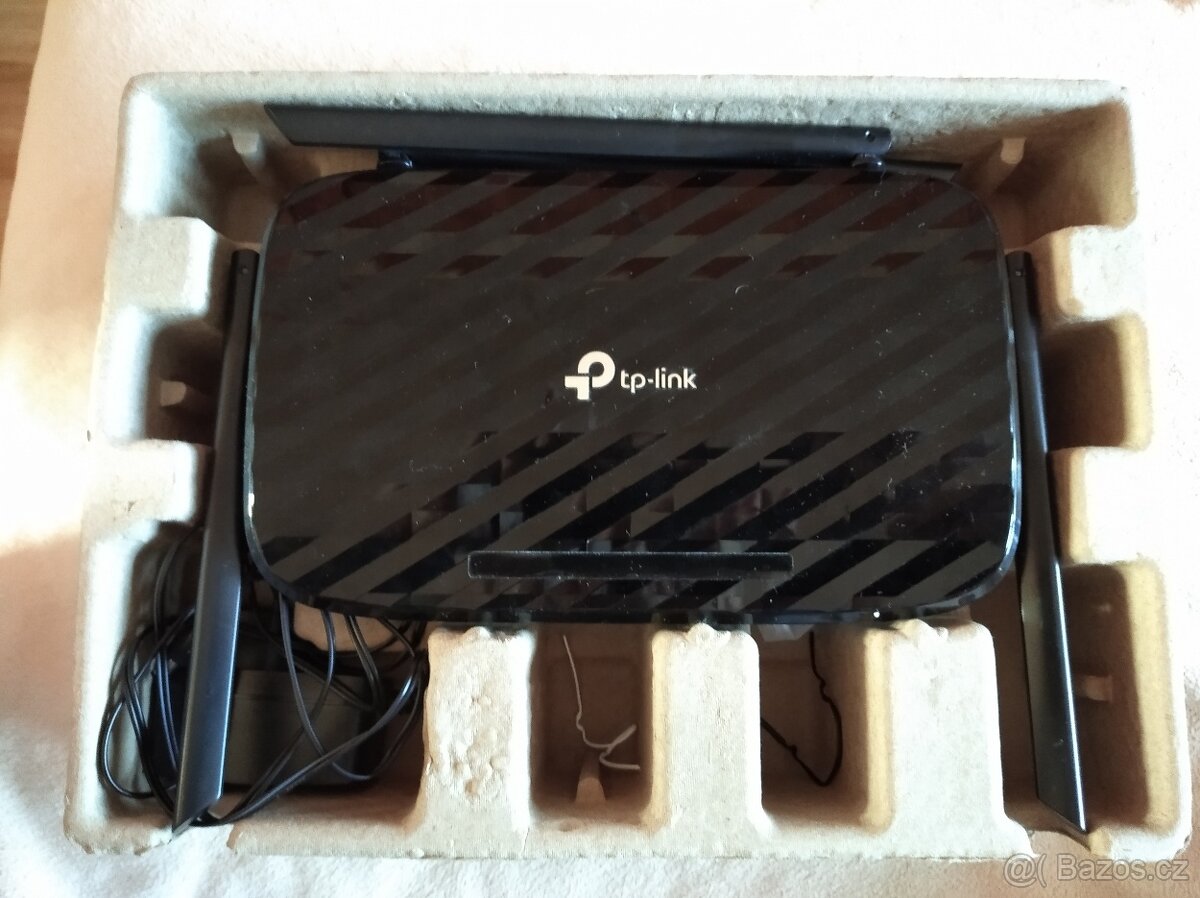 TP-Link Archer C6 AC1200 router - 3