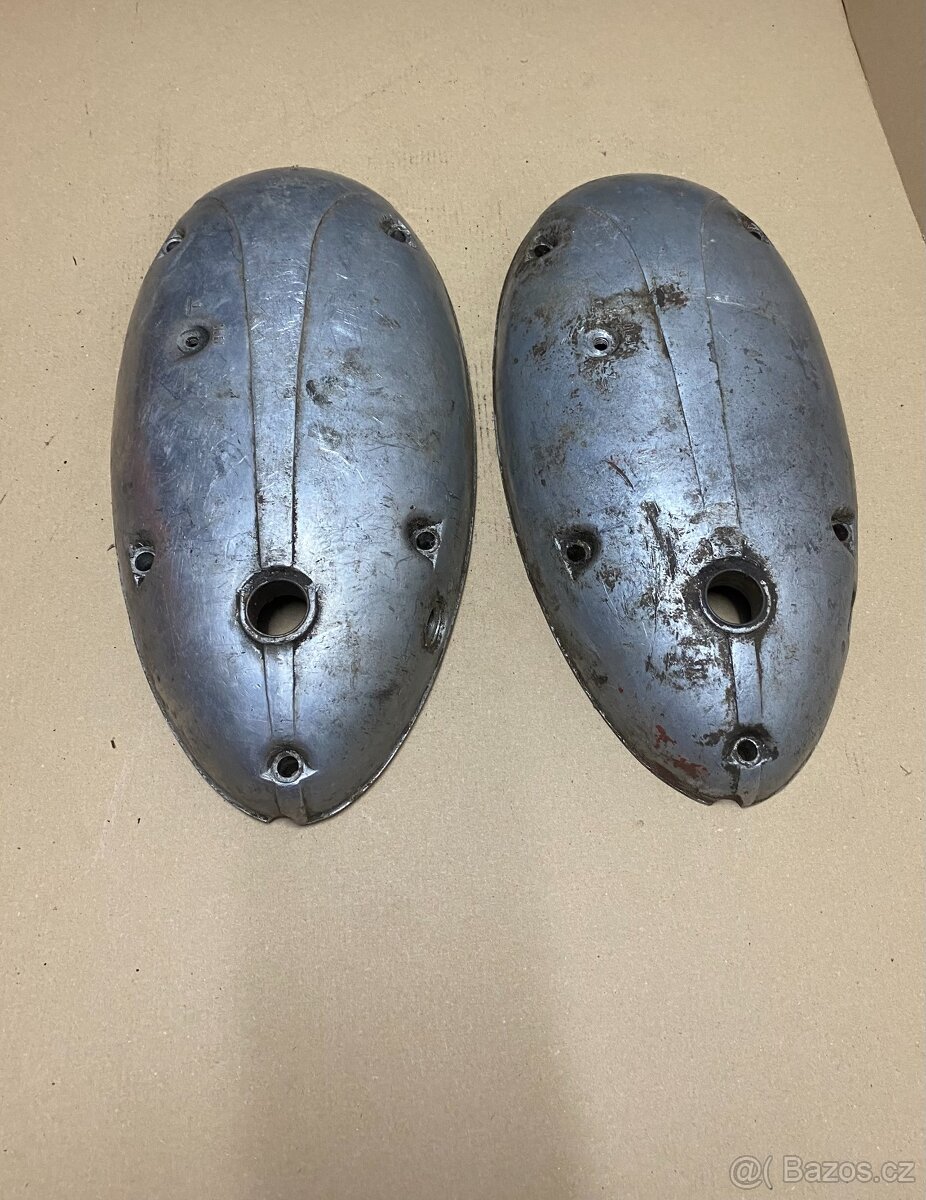 Jawa 250 pérák kryt spojky - 3