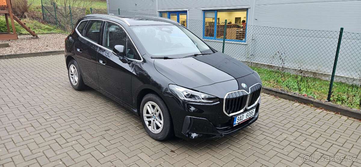 BMW Řada 2 218i Active Tourer - 37300km - DPH - 3