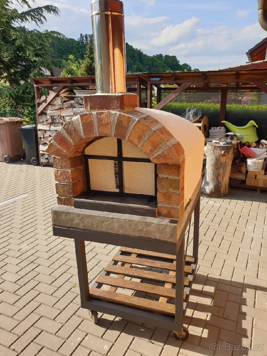 Kamna, krb, kachlák - 3