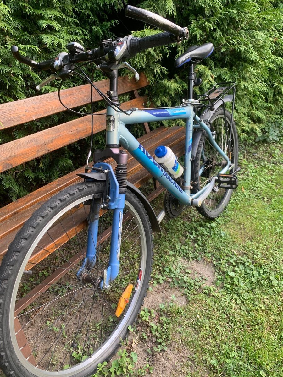 Horské kolo - Rock Machine - 3