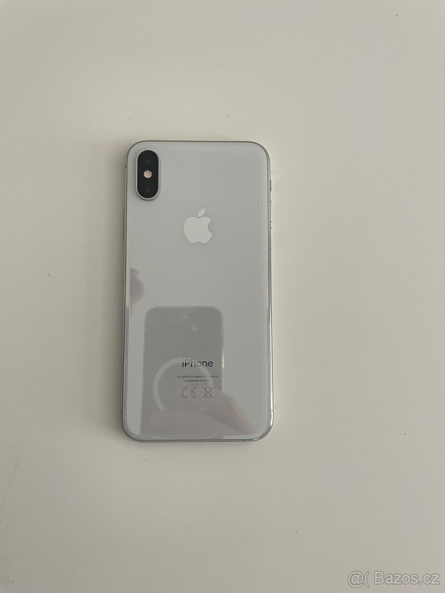 iPhone Xs - 64gb Silver - 3