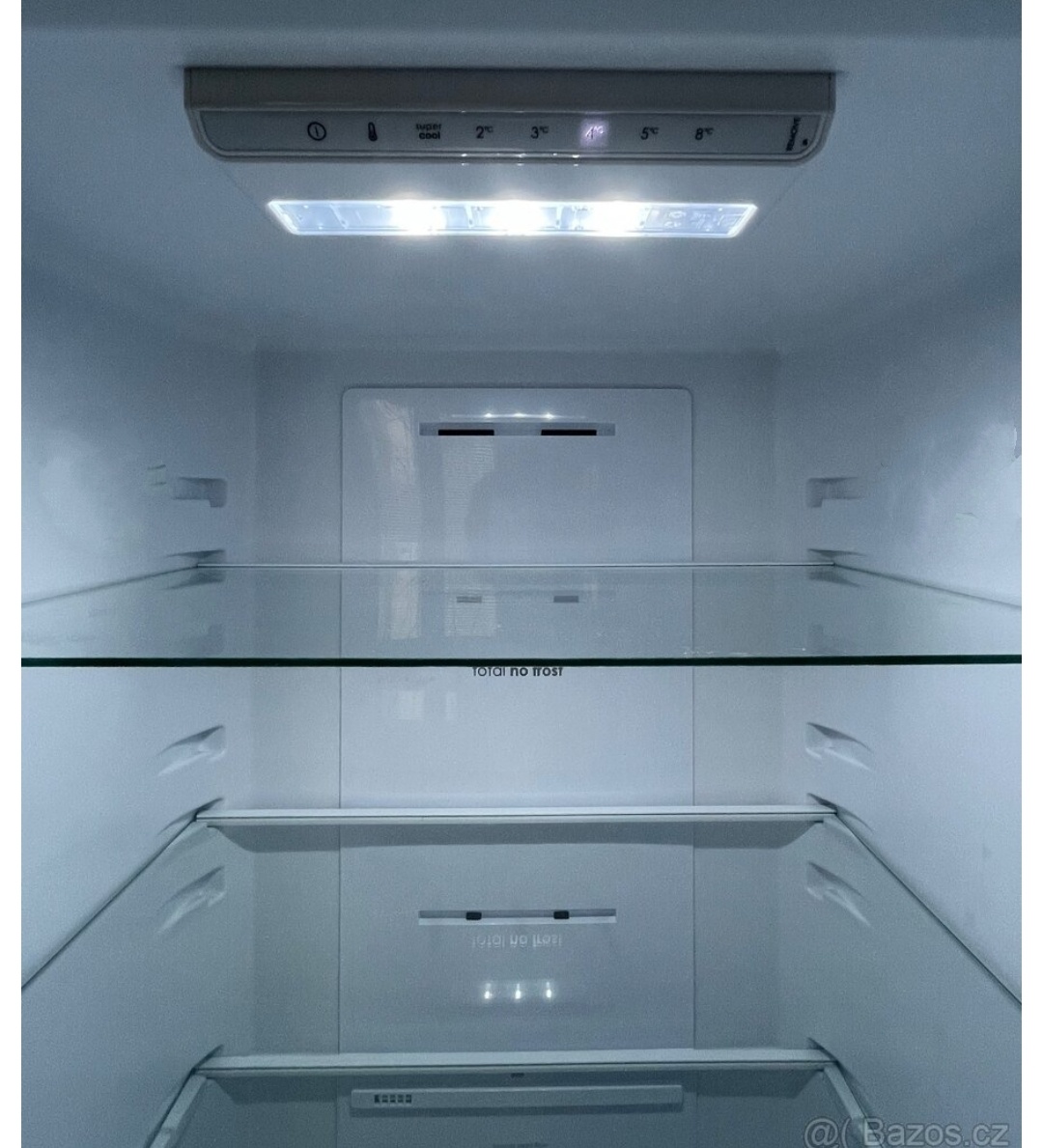 Lednicka s mrazákem CANDY - 3