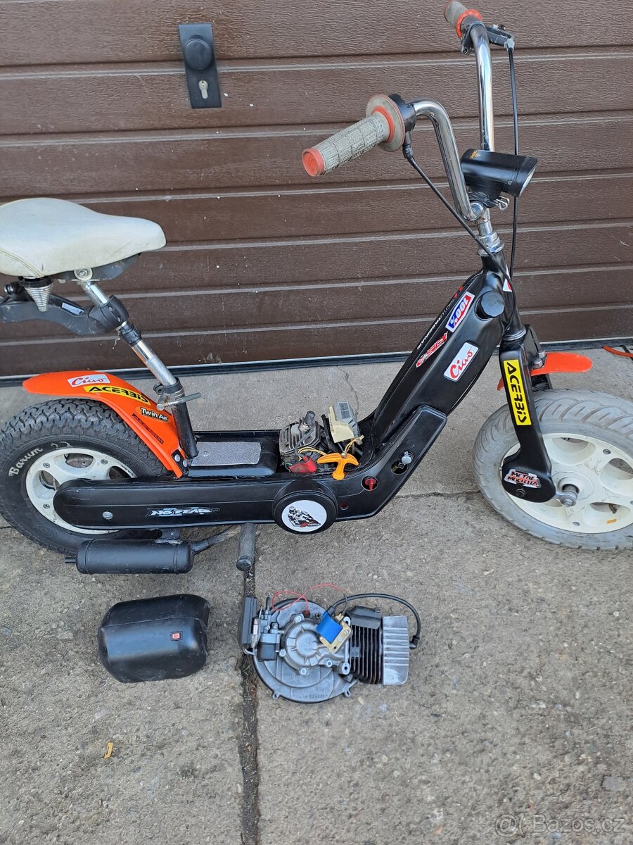 Prodam piaggio ciao - 3