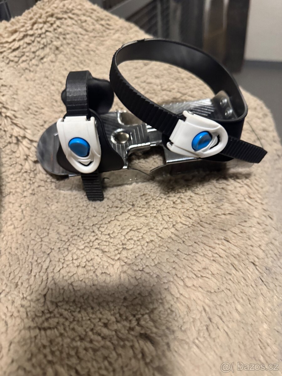 Dětské brusle viz foto - 3