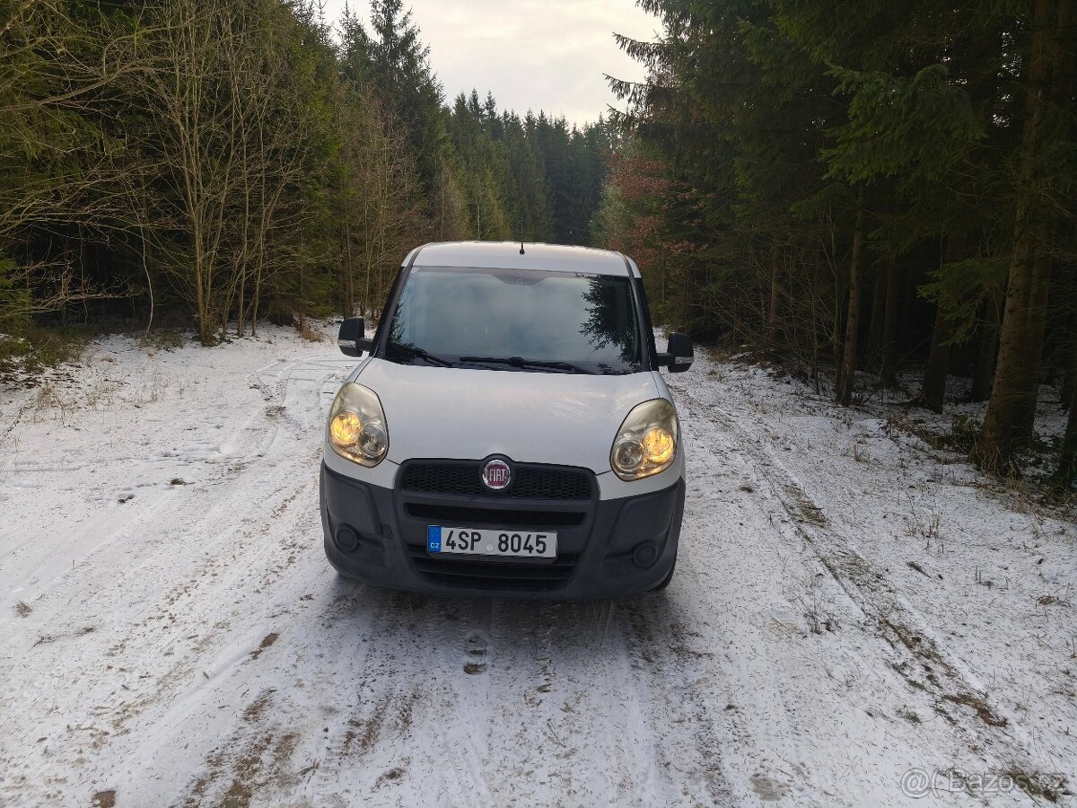 Doblo 1.4i 70kw - 3