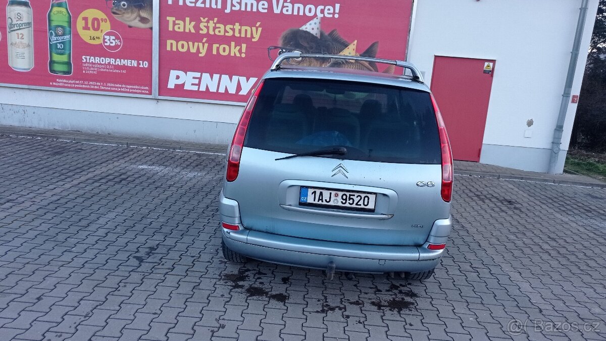 Citroen C8 výhodně - 3