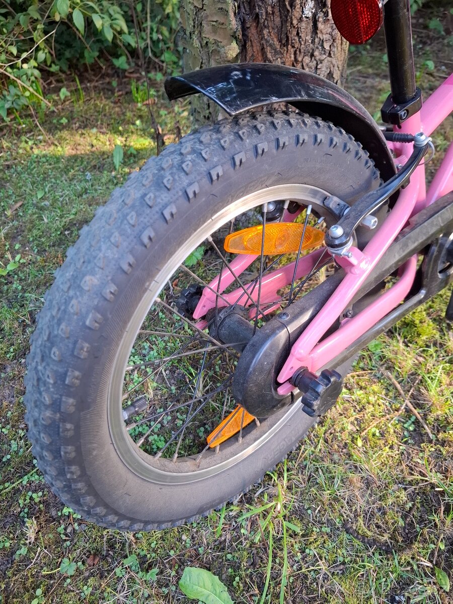 TREK Precaliber 16" detske kolo - 3