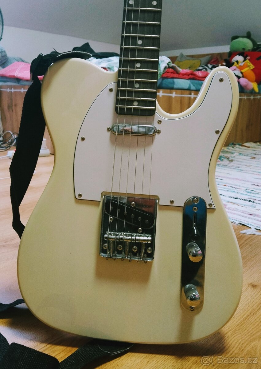 Elektrická kytara McGrey Rockit - 3