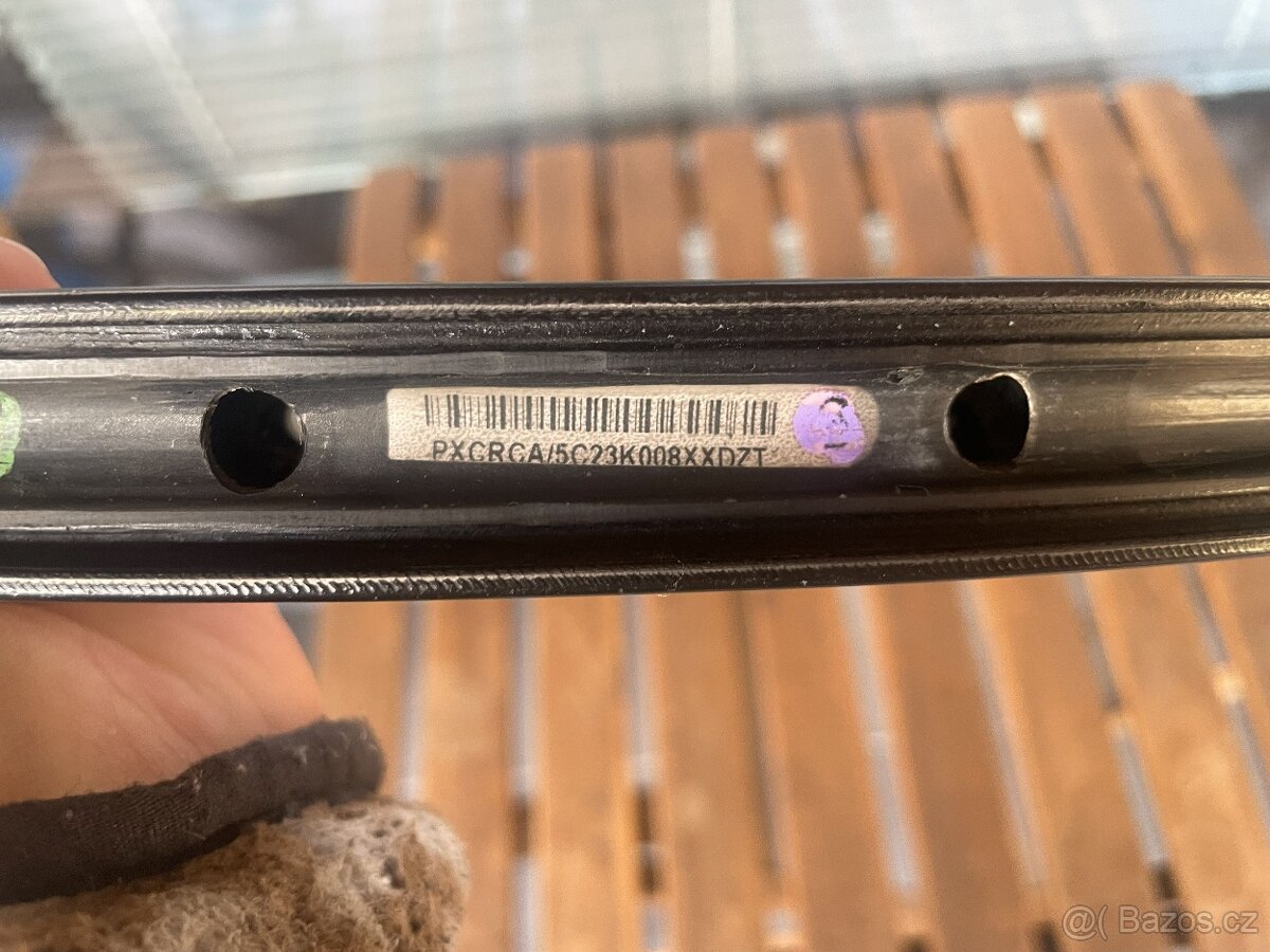 Karbonový ráfek 27,5" (650b) - 3