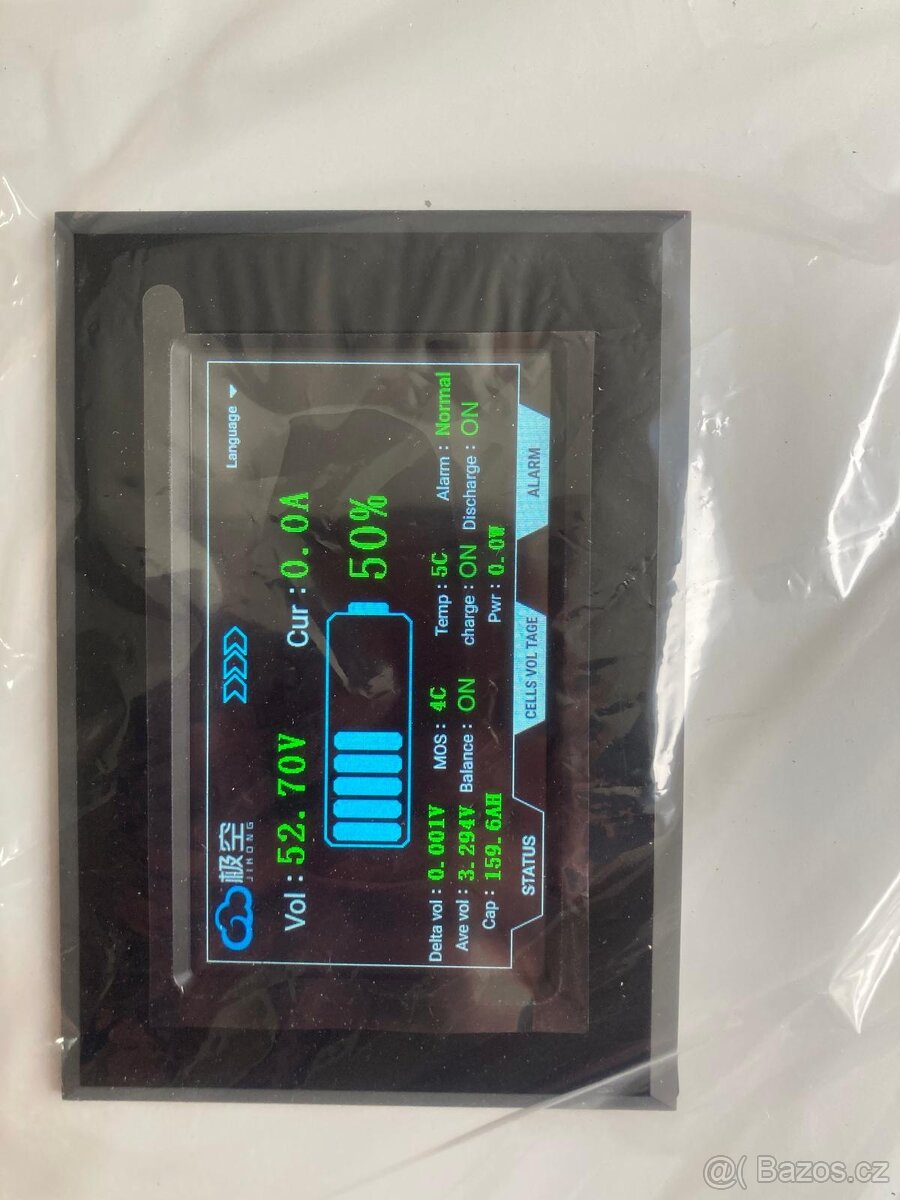 Batéria XD Battery 48V 16,38 kWh - 3