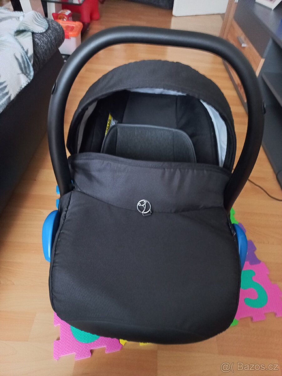 Dětský kočárek trojkombinace - 3