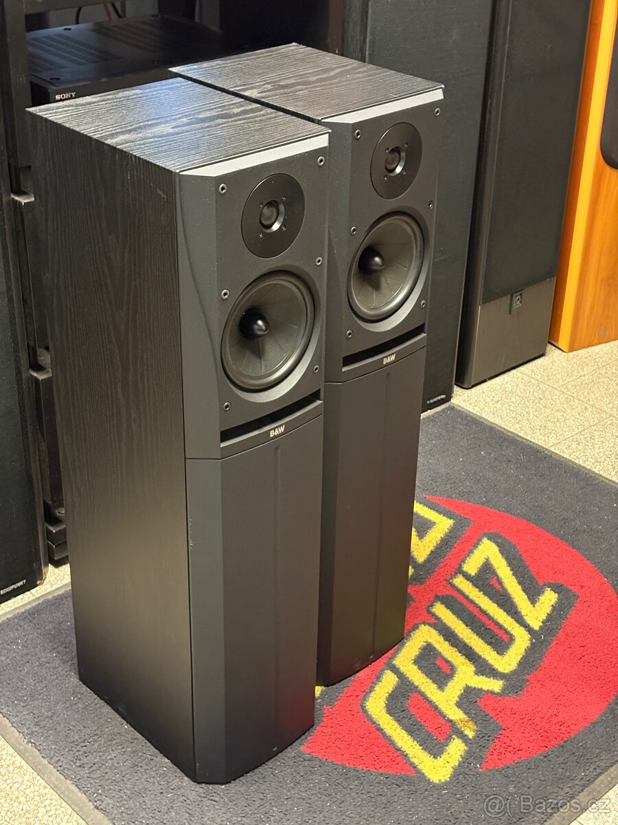 Reprosoustavy B&W DM305 - 3