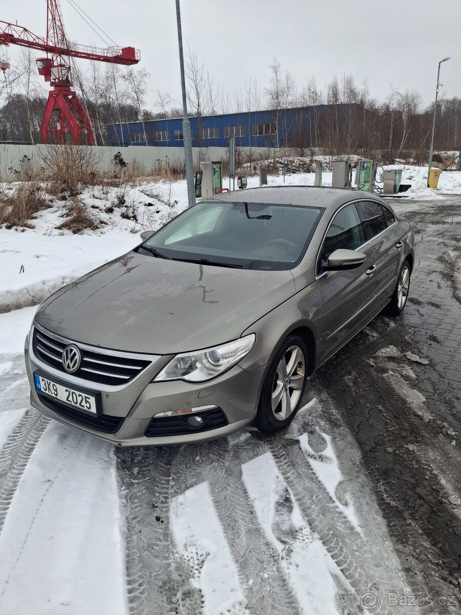 Prodám vw passat cc - 3
