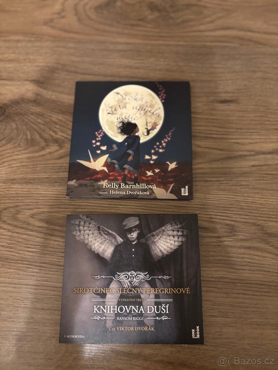 Audioknihy pro děti a mládež - 3