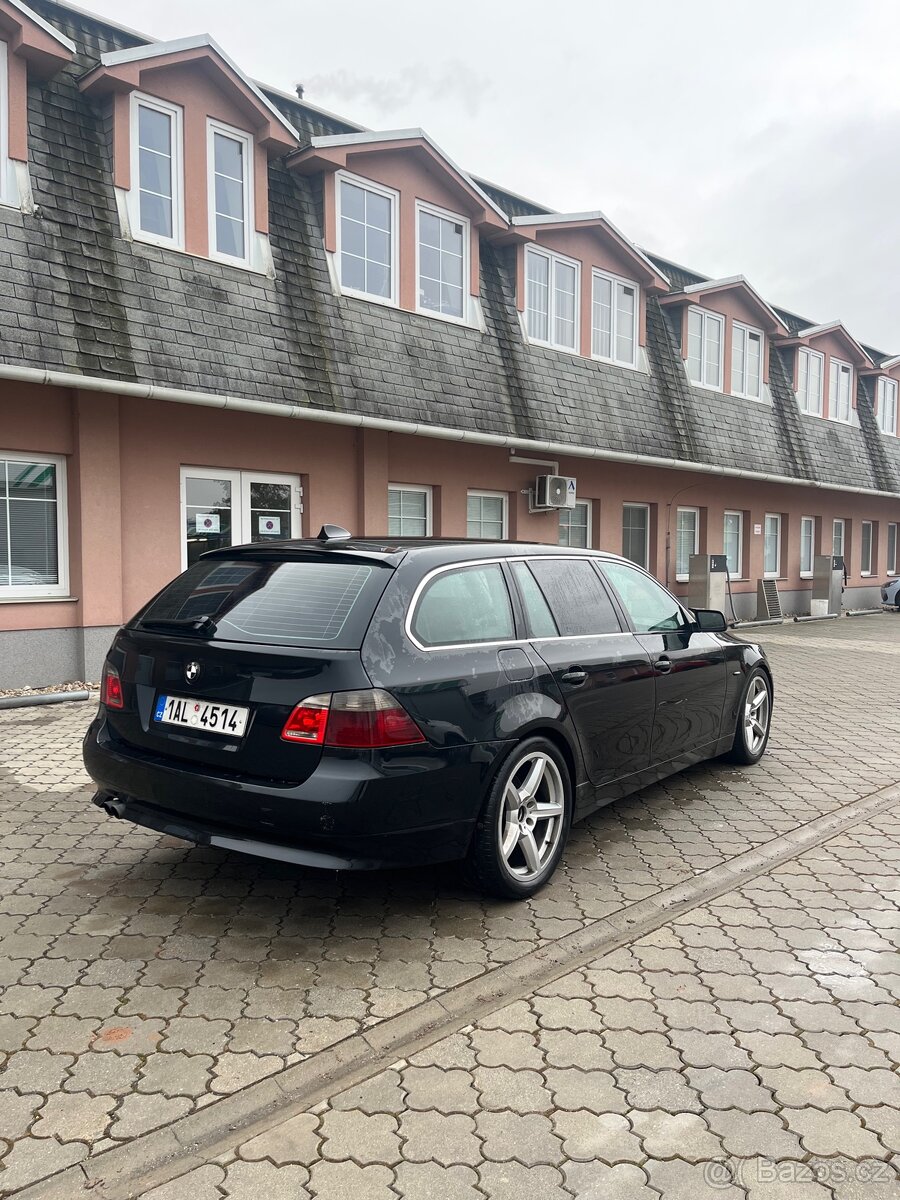 BMW e61 530D - 3