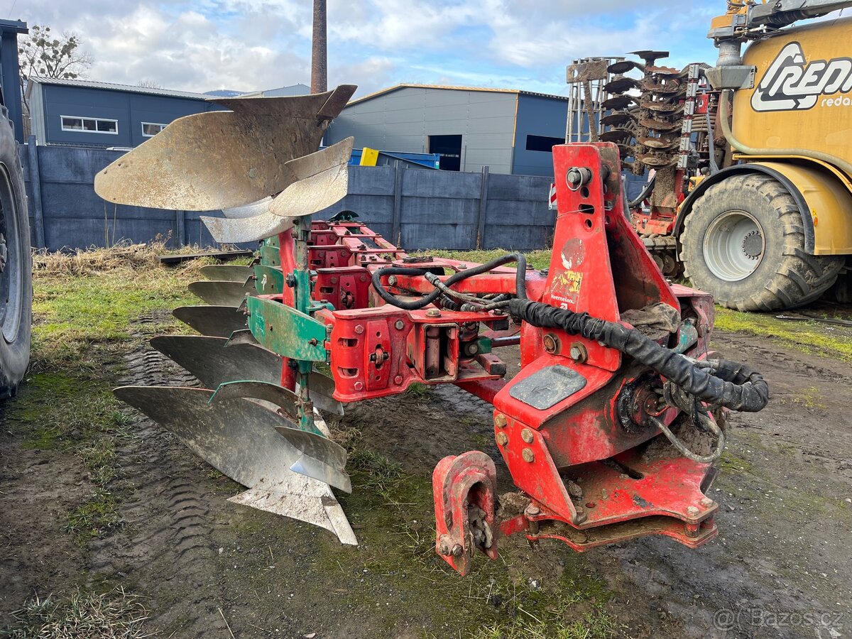 Kverneland 2500S - 3