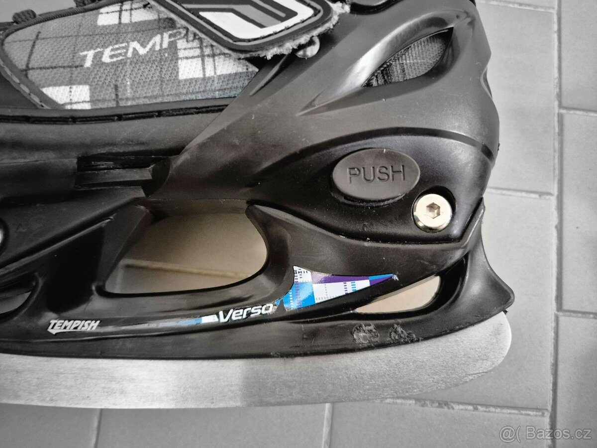 Dětské brusle Tempish Verso Ice vel. 30-33 EUR - 3