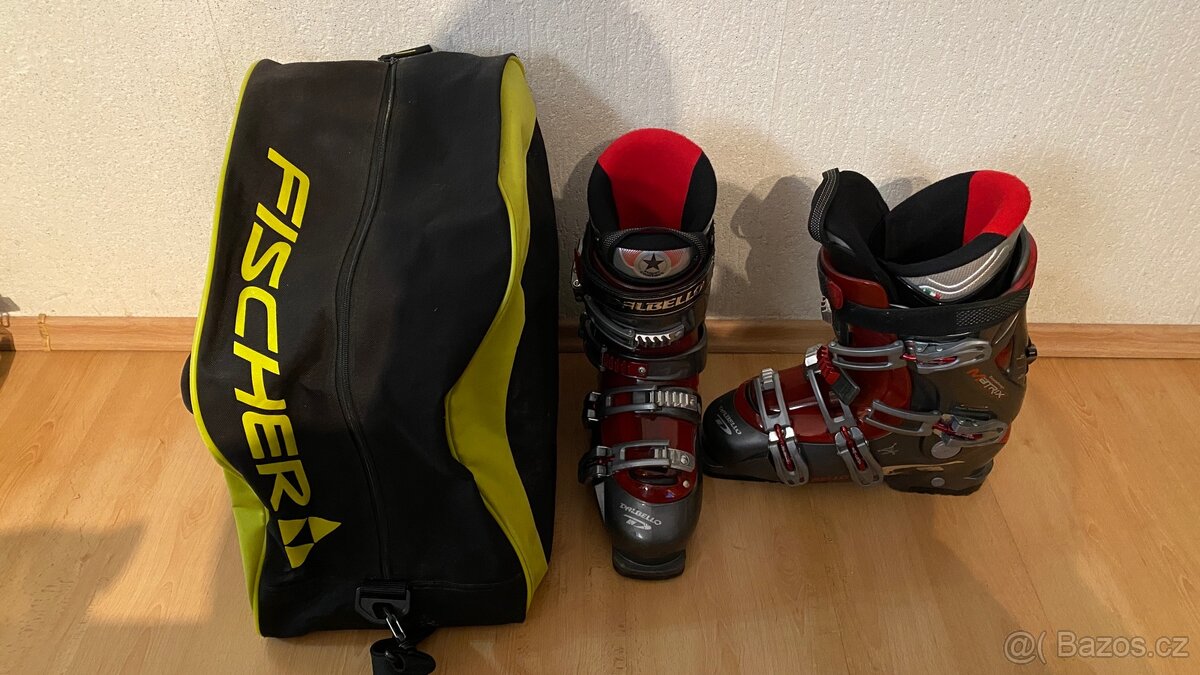 Lyže Atomic RC 151 carve. - 3