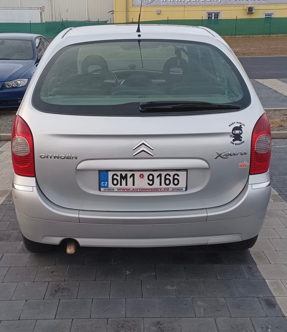 Citroën Xsara Picasso - 3