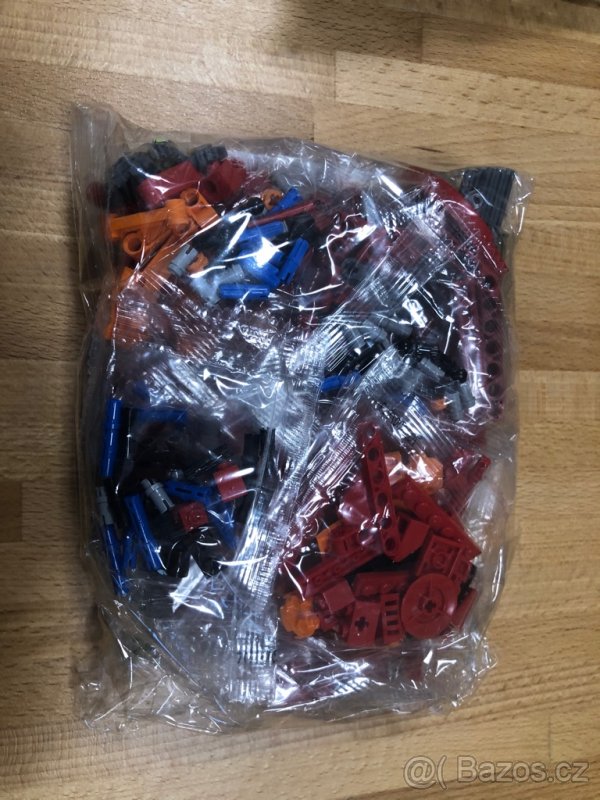 Stavebnice kompatibilním s lego - 3