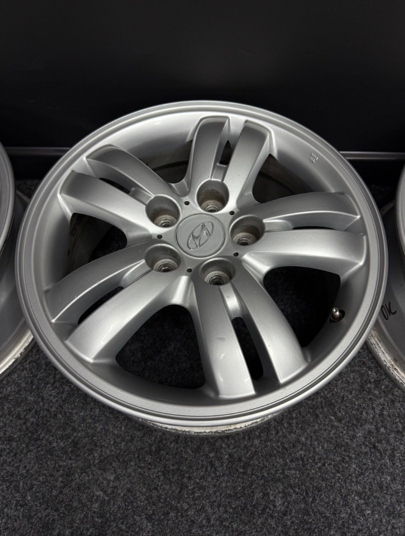Alu HYUNDAI TUCSON 5x114.3 16” - 3