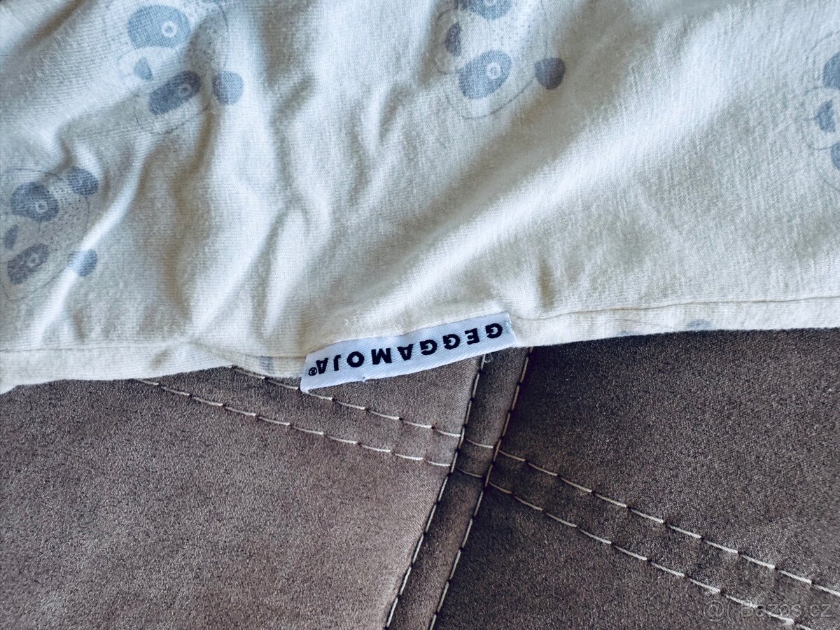 Geggamoja overal - nový - 1x vypraný - 3