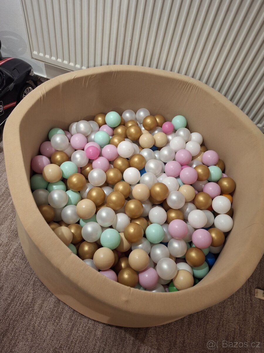 Detsky bazen s kuličkami - 3