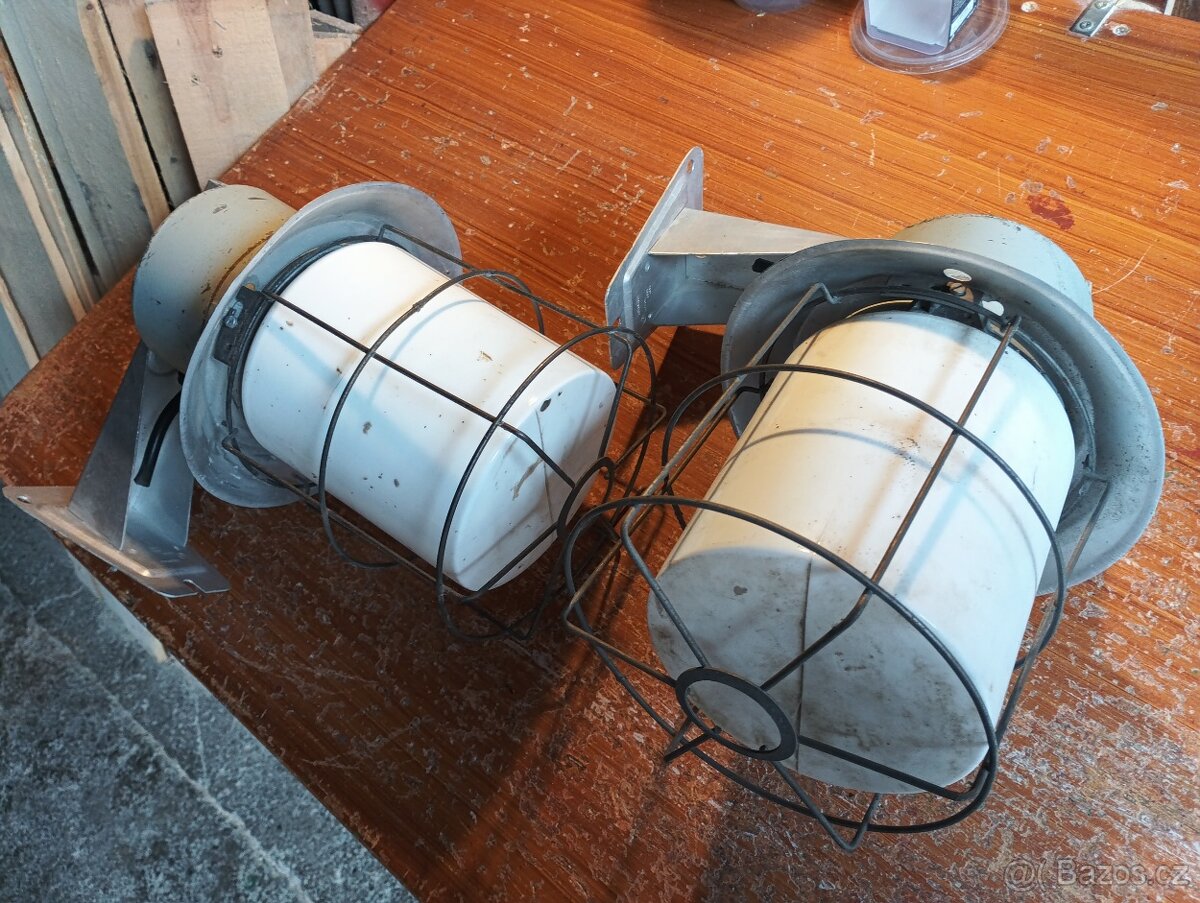 prodám dílenská světla do vlhka,2.ks - 3