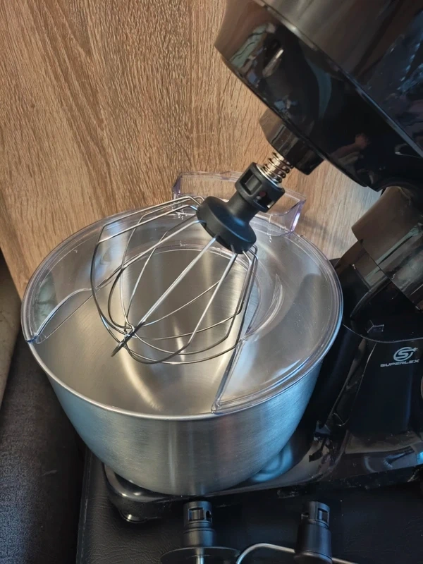 Kuchyňský robot - 3