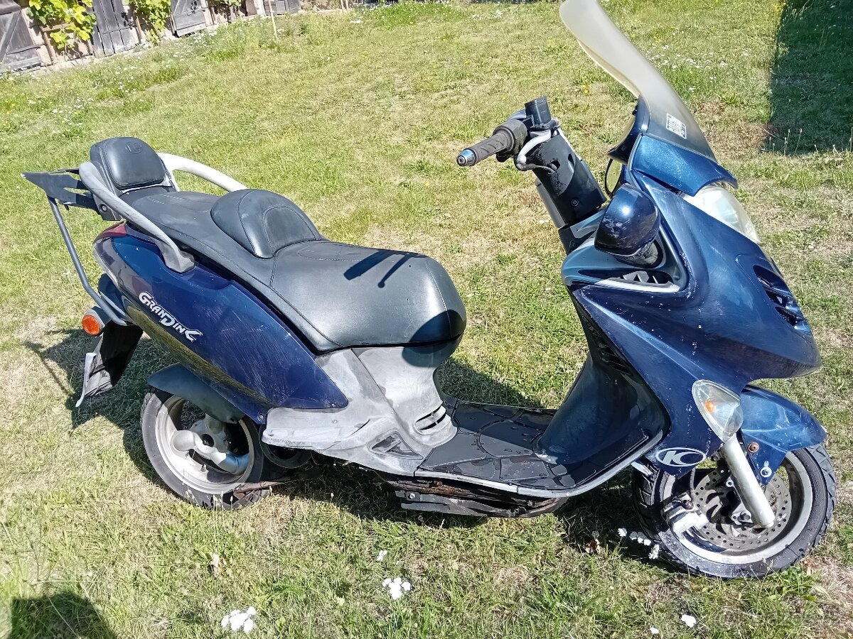 Kymco GRAND DINK - 3