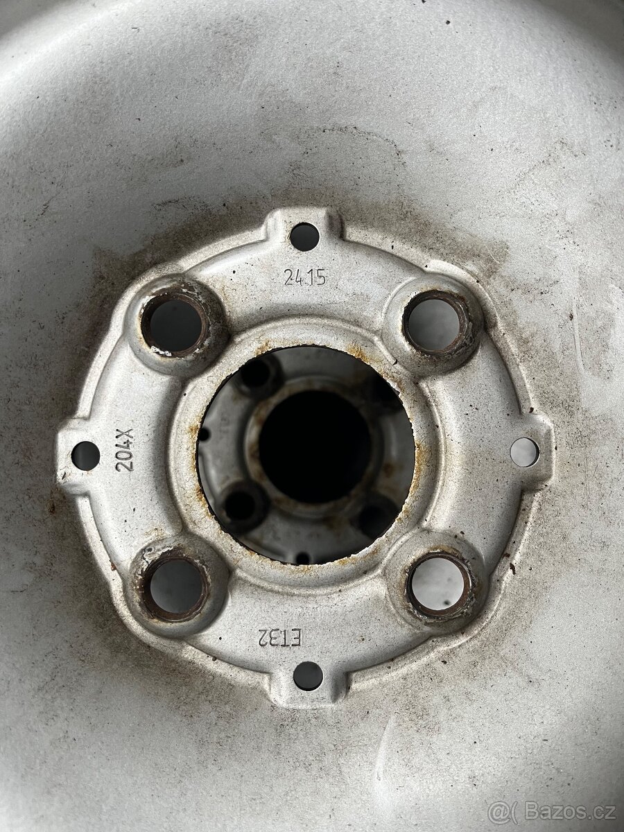 Zimní pneumatiky Dunlop 165/65 R15 - 3