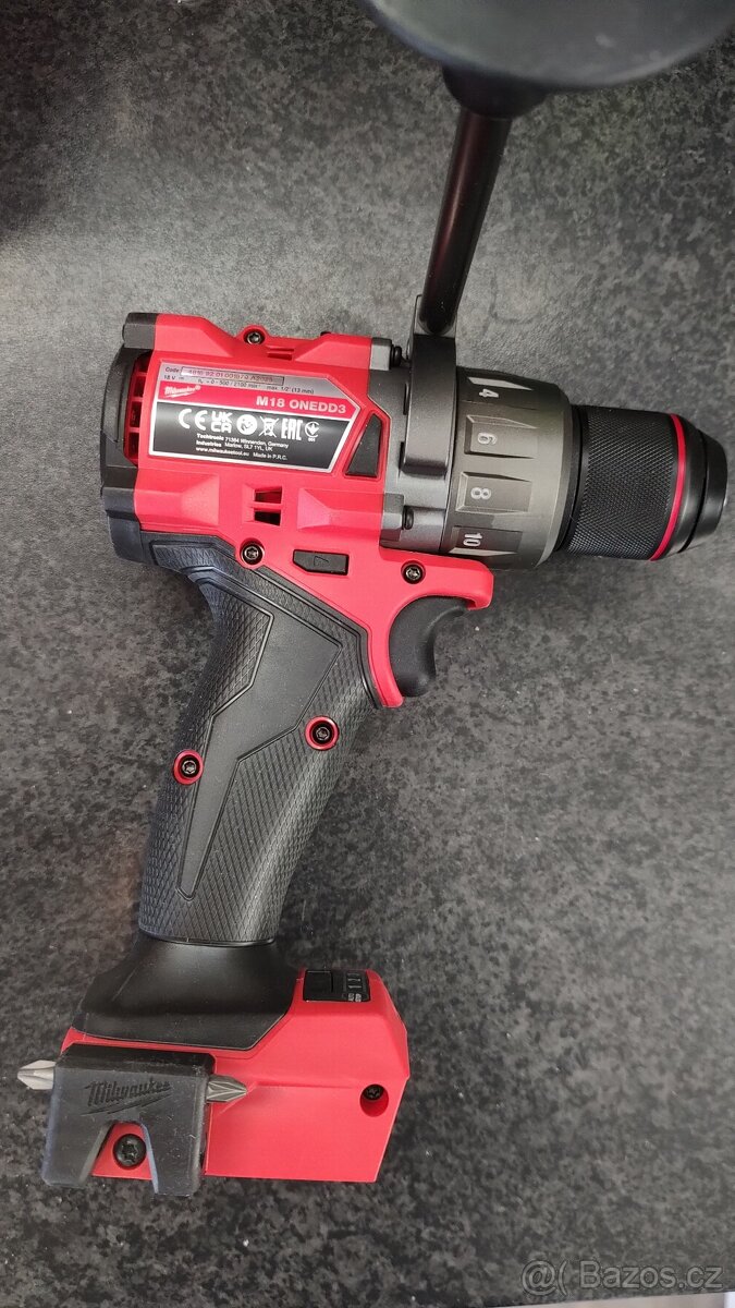 Nářadí Milwaukee - 3