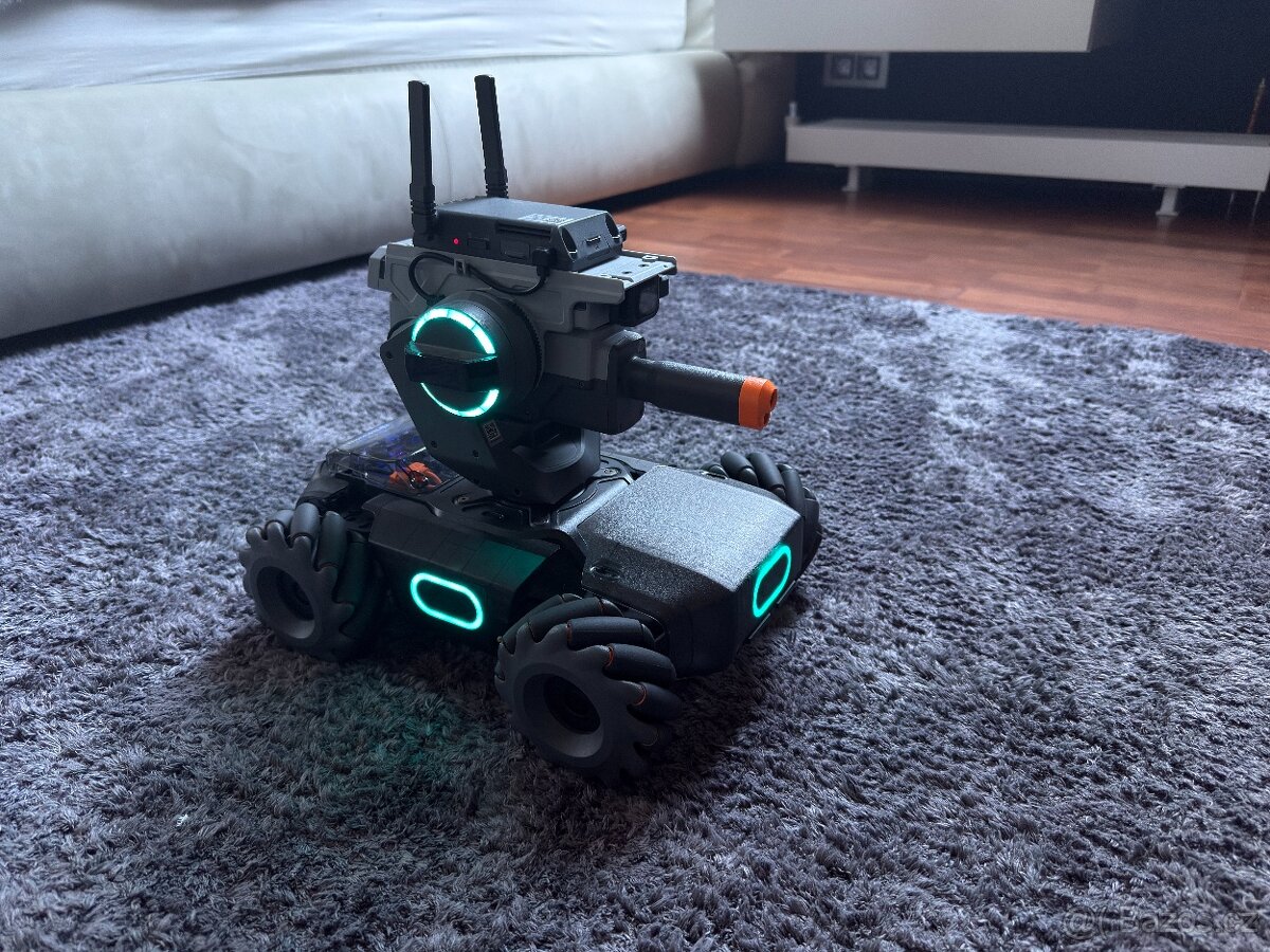 DJI Robomaster S1 - 3