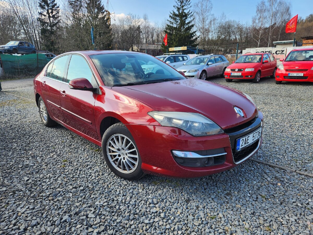Renault Laguna 2.0 i 103 kW - 3