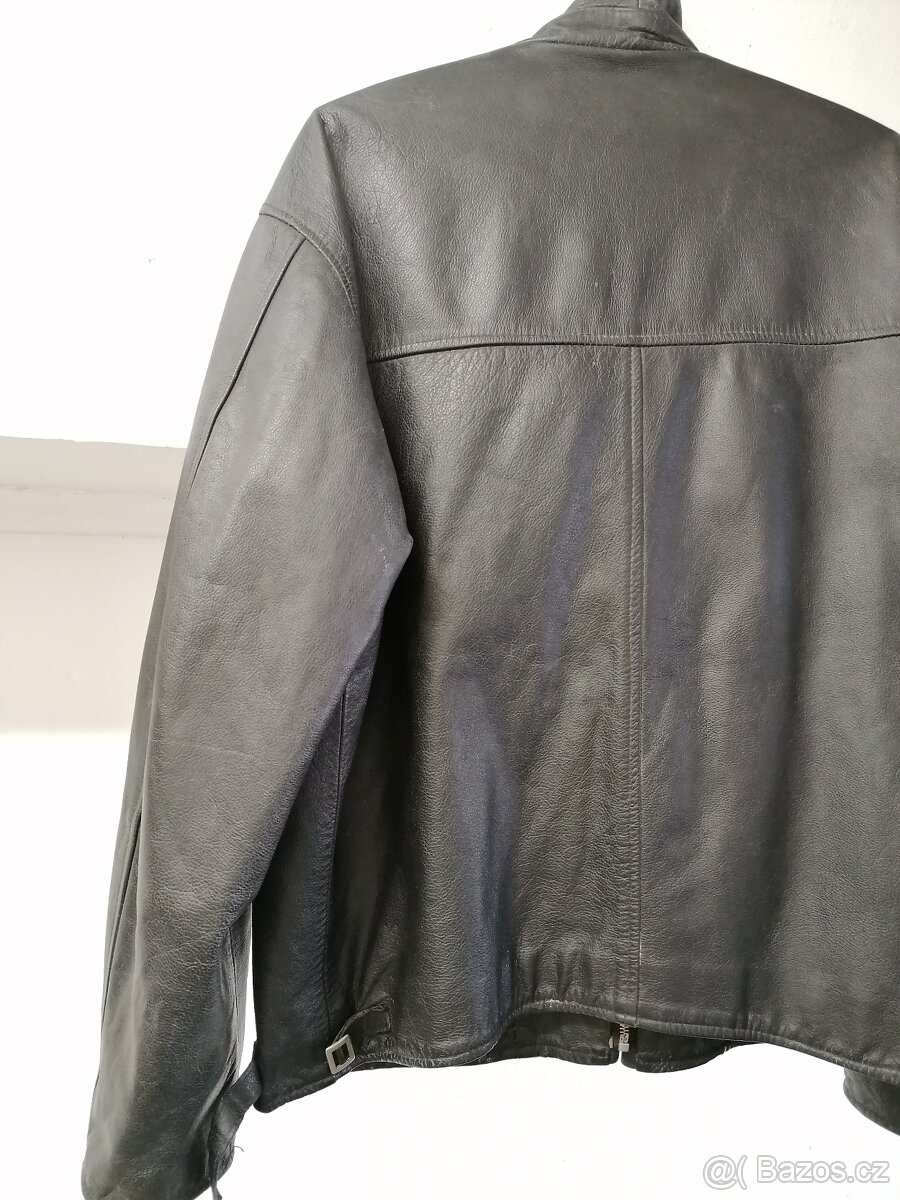 Kožená bunda pánská - 3