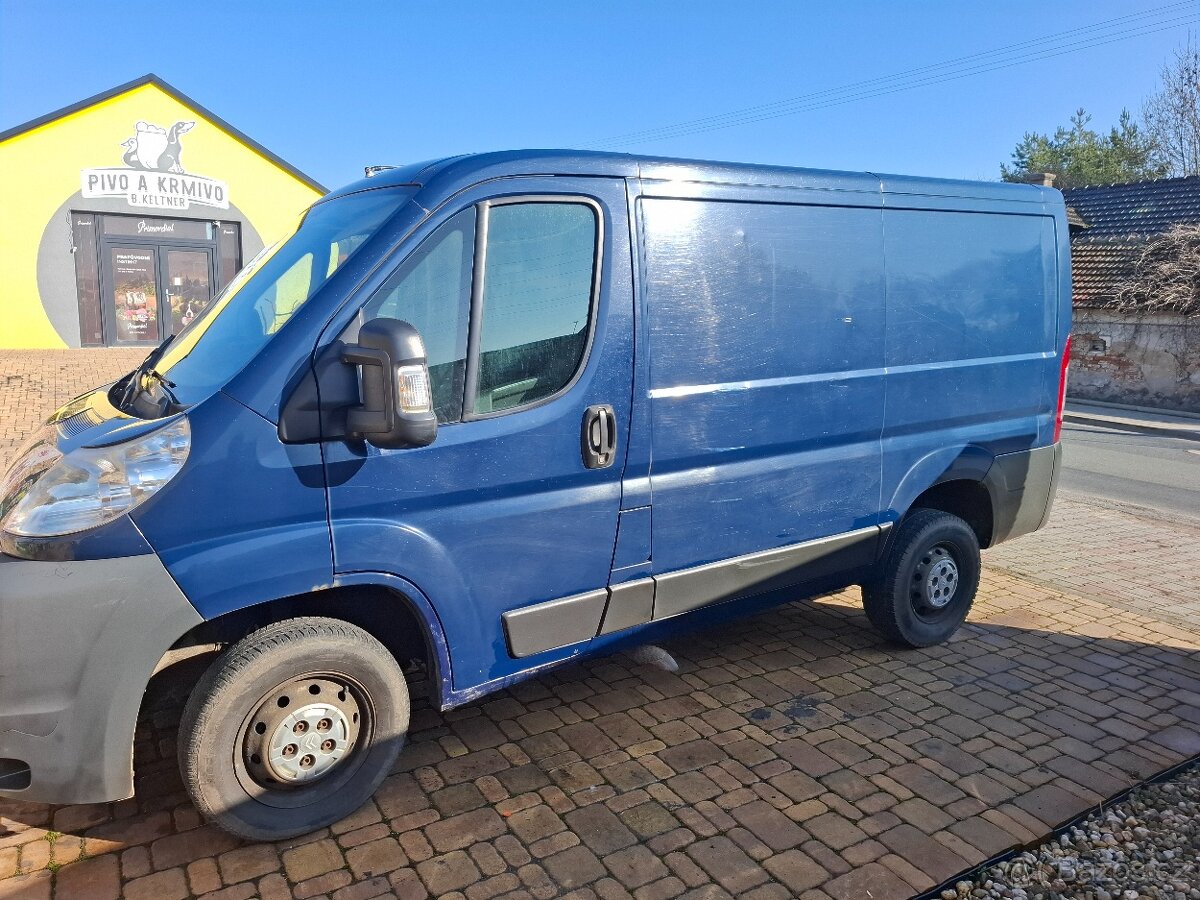 Citroën jumper 2,2 - 3