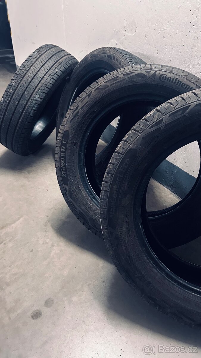 Continental 215/60 R17 C - 3