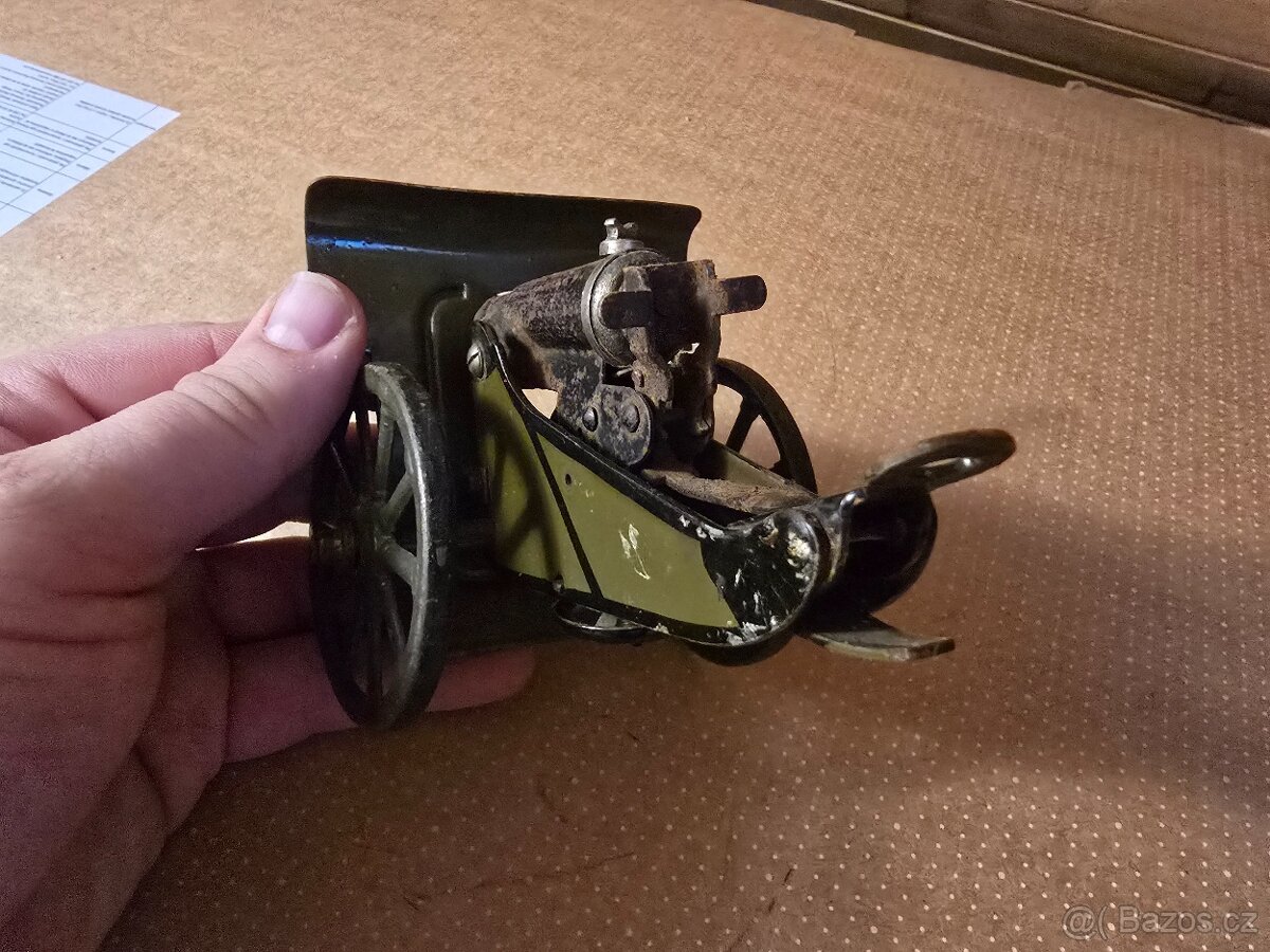 MARKLIN GERMANY DĚLO - 3